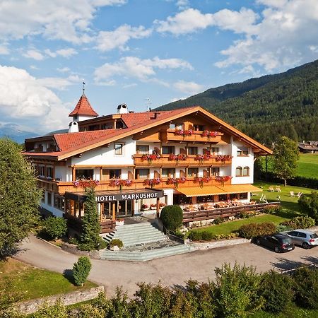Hotel Markushof 3***S Valdaora Esterno foto