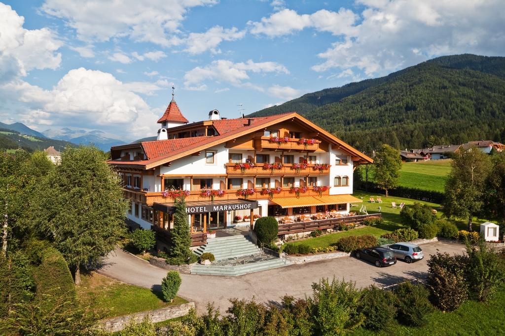 Hotel Markushof 3***S Valdaora Esterno foto