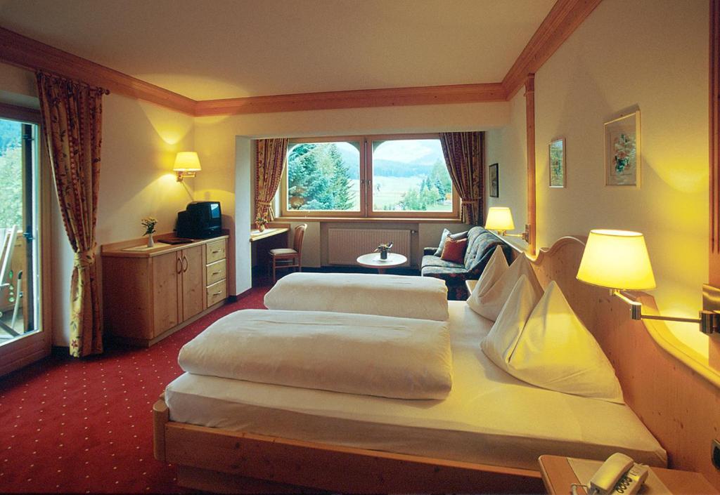 Hotel Markushof 3***S Valdaora Camera foto