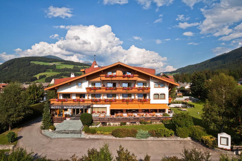Hotel Markushof 3***S Valdaora Esterno foto