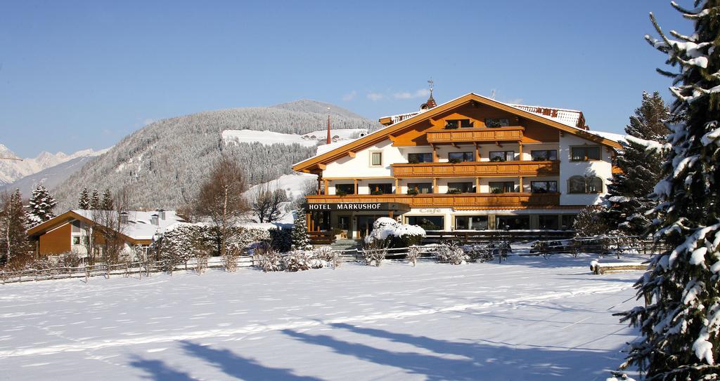 Hotel Markushof 3***S Valdaora Esterno foto