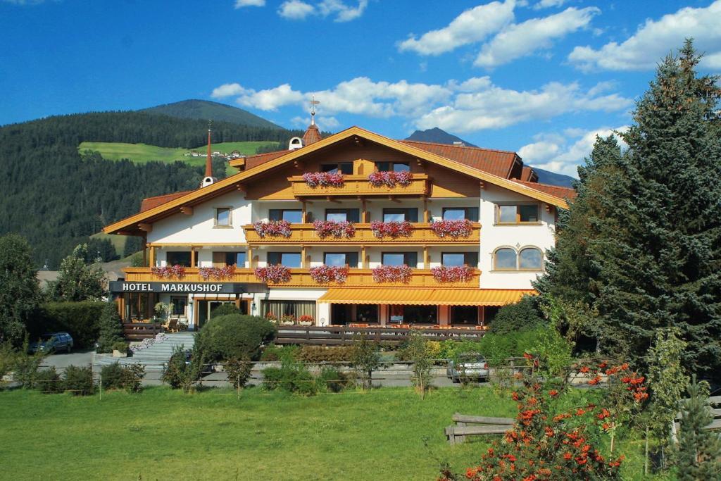 Hotel Markushof 3***S Valdaora Camera foto